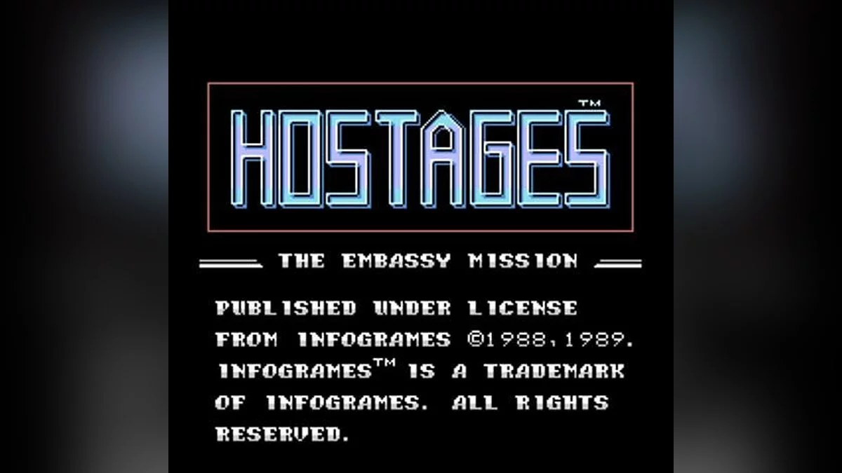 Скриншоты из Hostage: Rescue Mission
