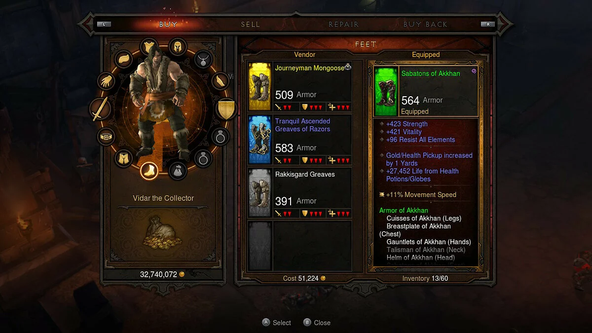 Скриншоты из Diablo 3: Eternal Collection