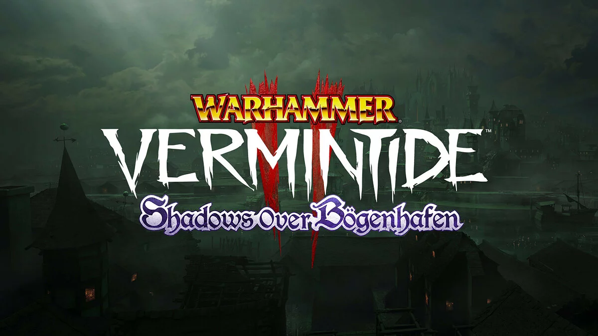 Арт из Warhammer: Vermintide 2 - Shadows over Bogenhafen