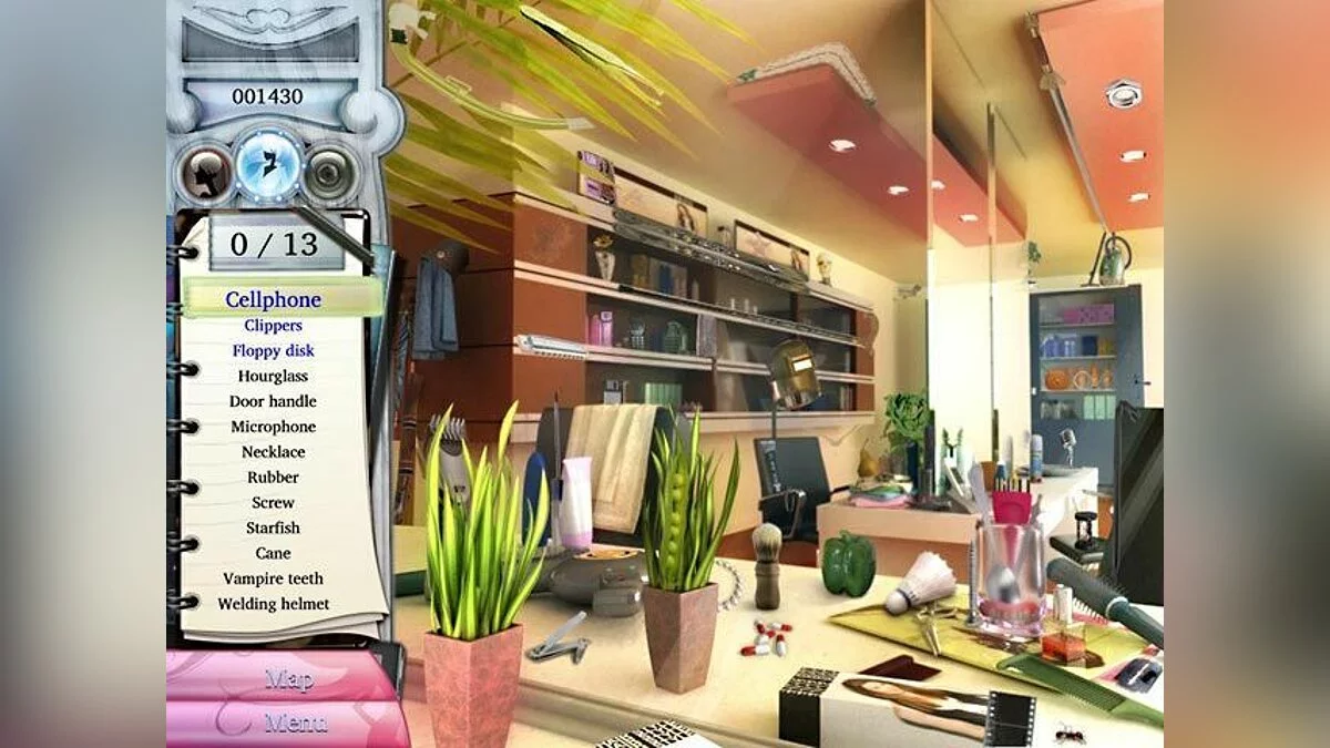 Скриншоты из Hostile Makeover