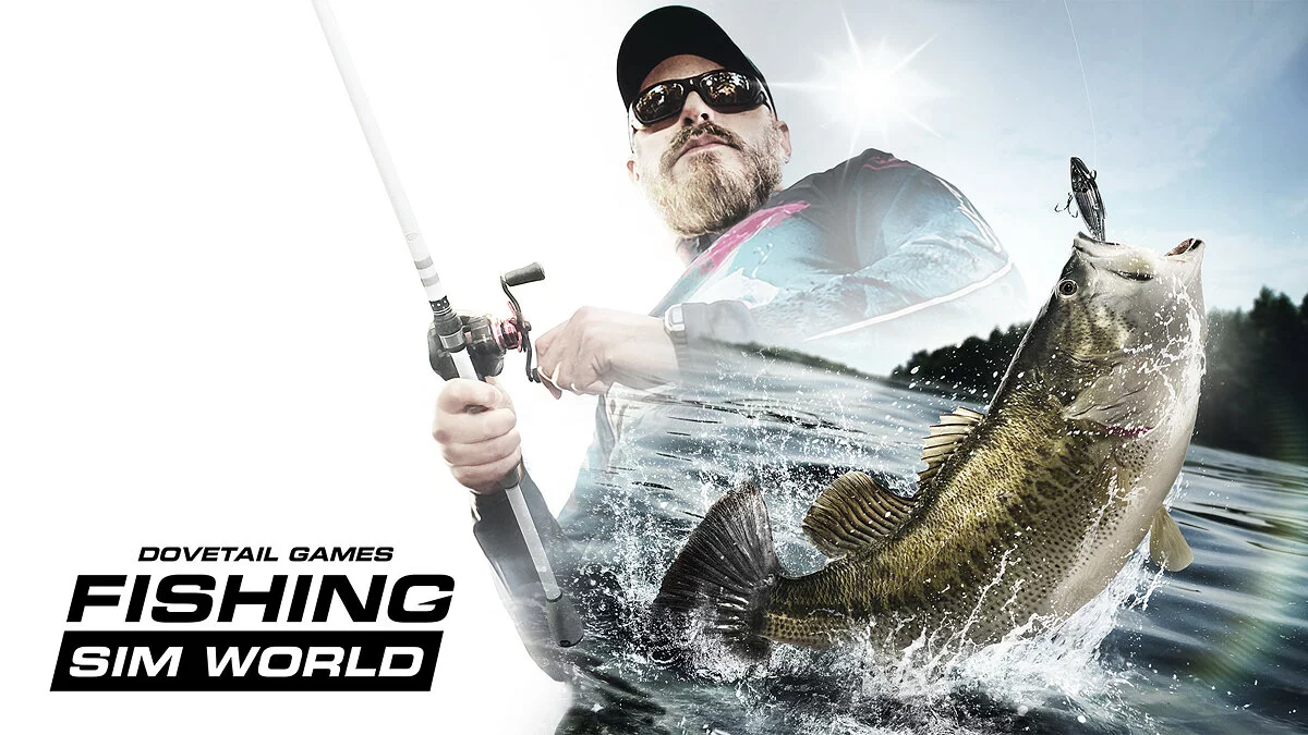 Арт из Fishing Sim World: Pro Tour