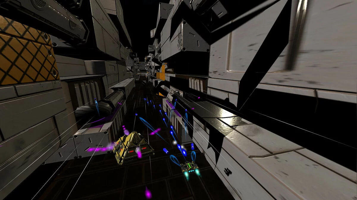 Скриншоты из Anceder