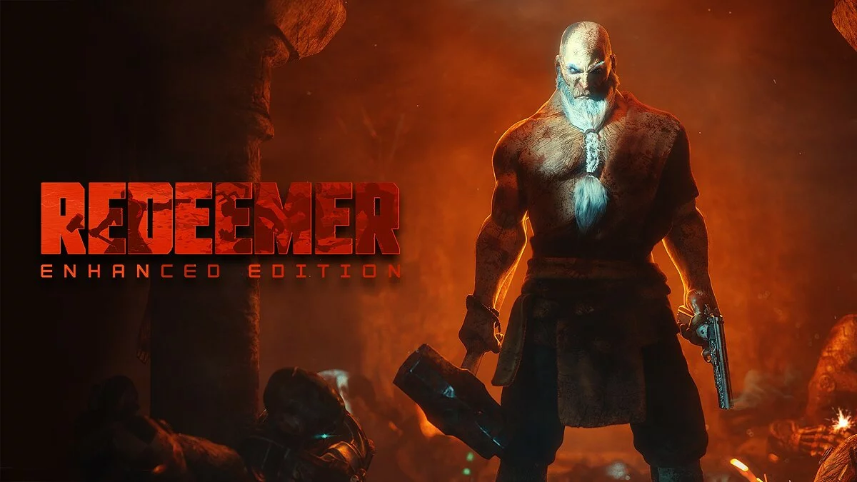 Арт из Redeemer: Enhanced Edition