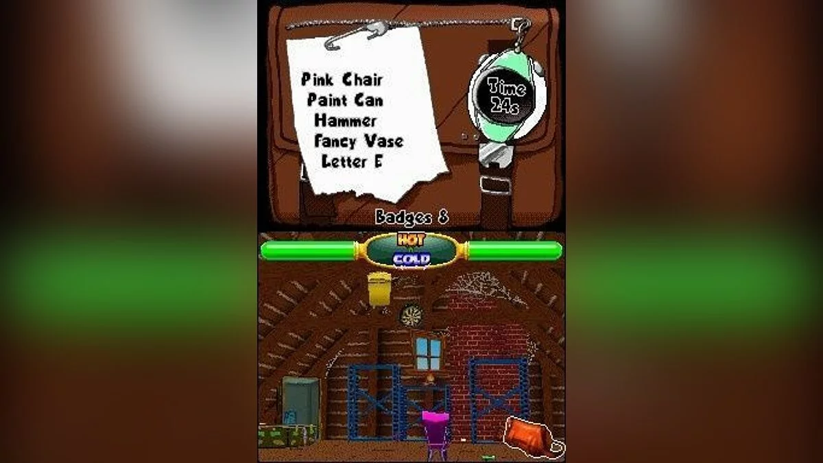 Скриншоты из Hot and Cold: A 3D Hidden Object Adventure