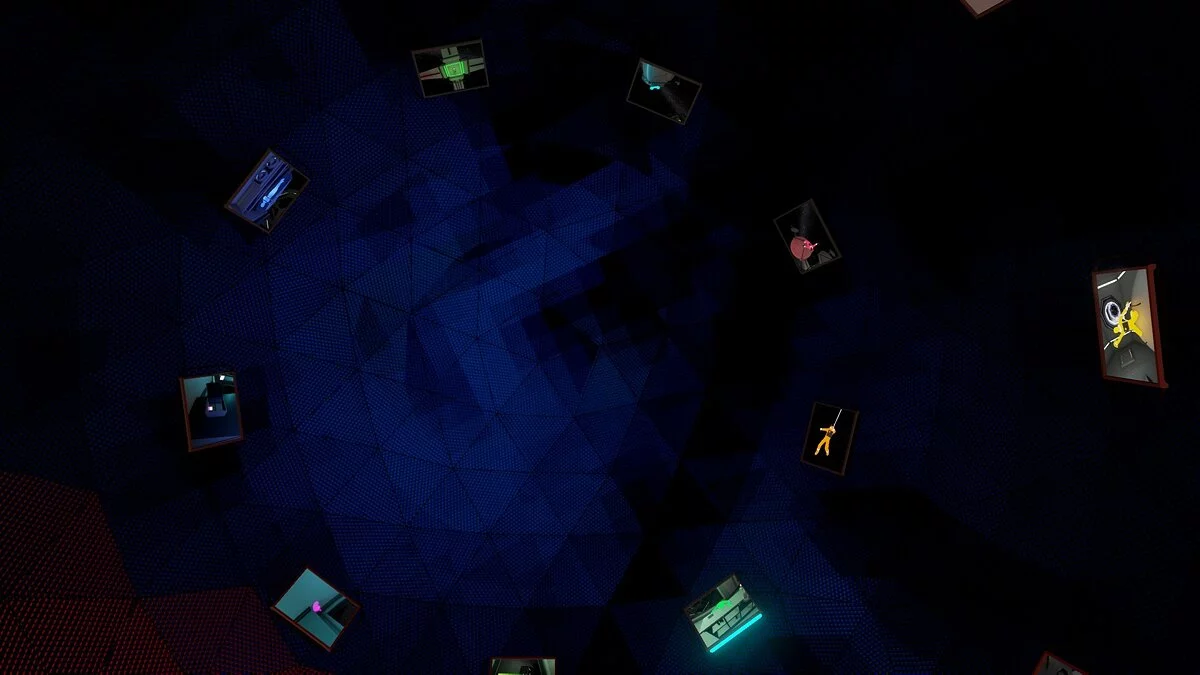 Скриншоты из 2000:1: A Space Felony