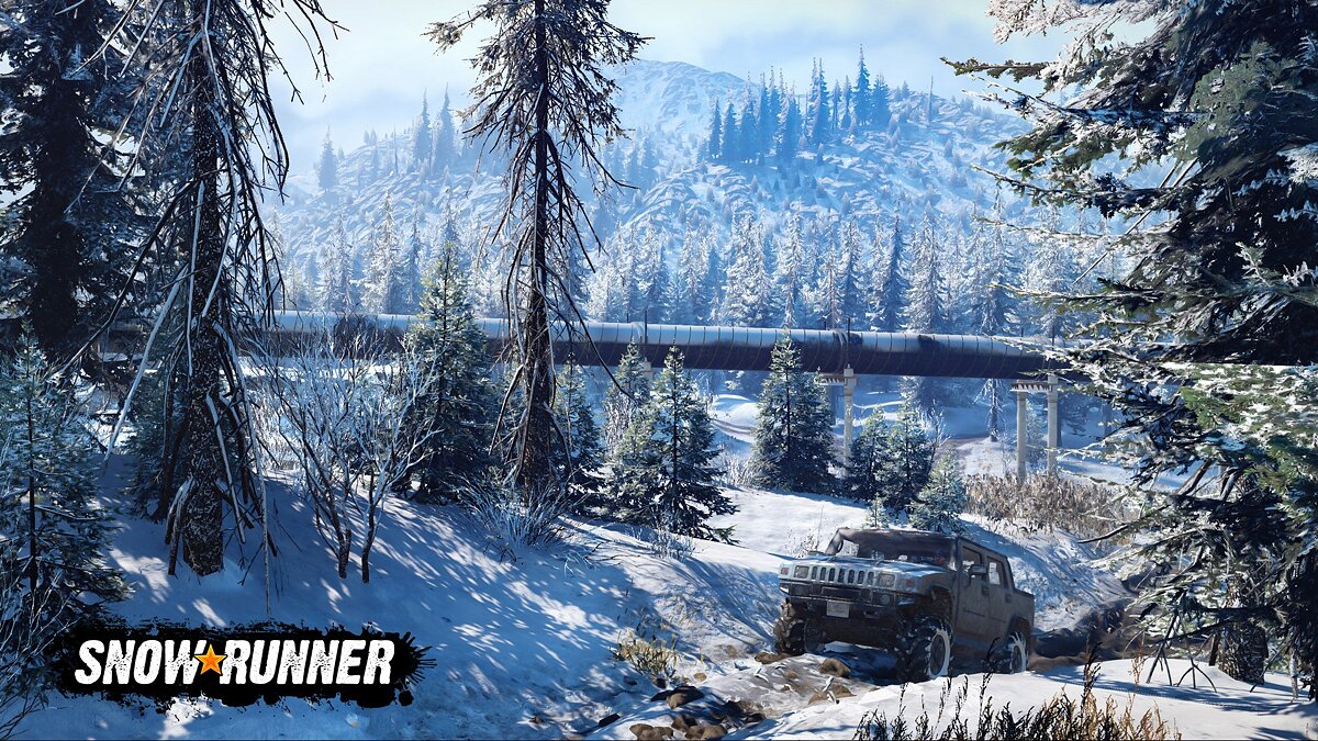 SnowRunner: A MudRunner Game не запускается