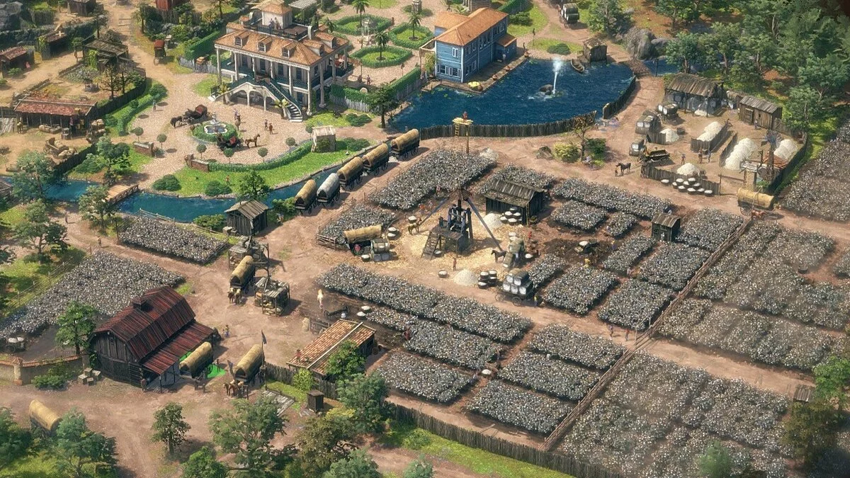 Скриншоты из Desperados 3 / Картинка 51