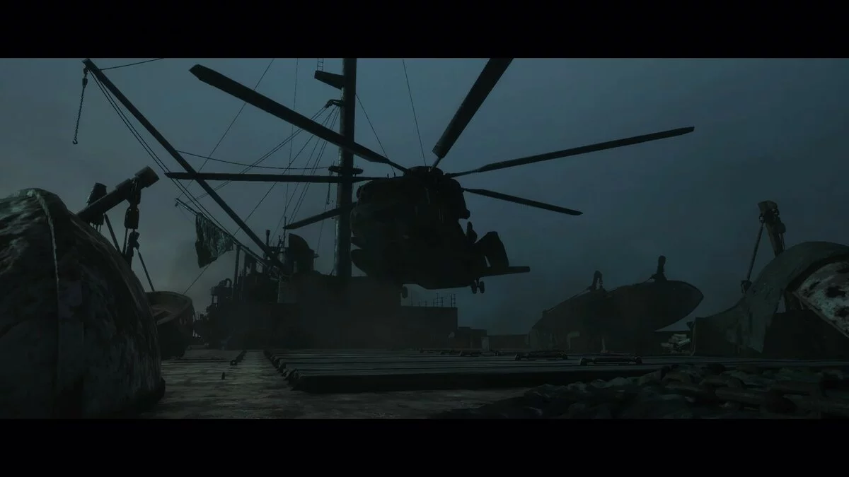 Арт из Man of Medan