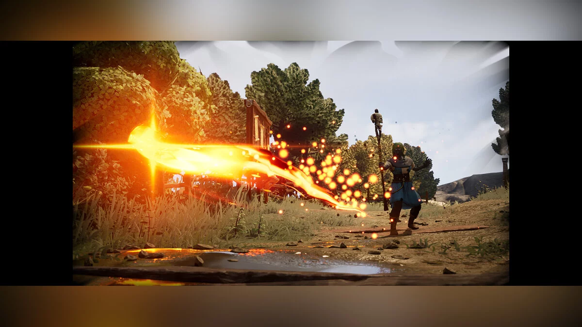 Скриншоты из The Waylanders