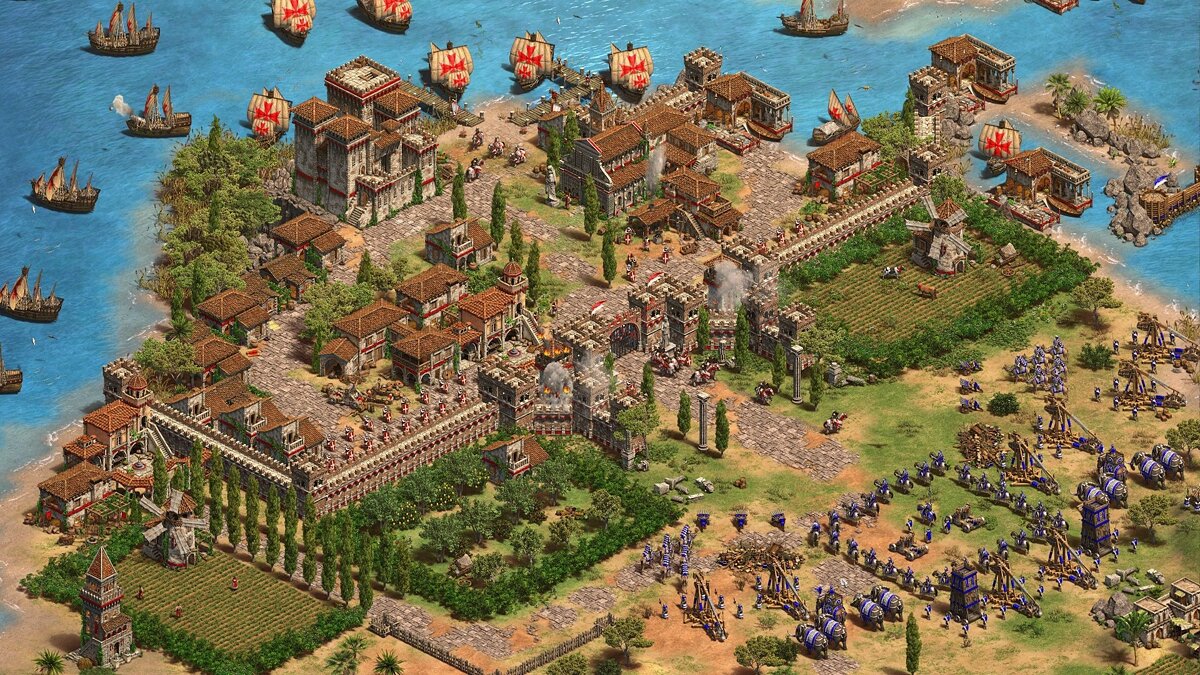 Age empires definitive steam фото 9