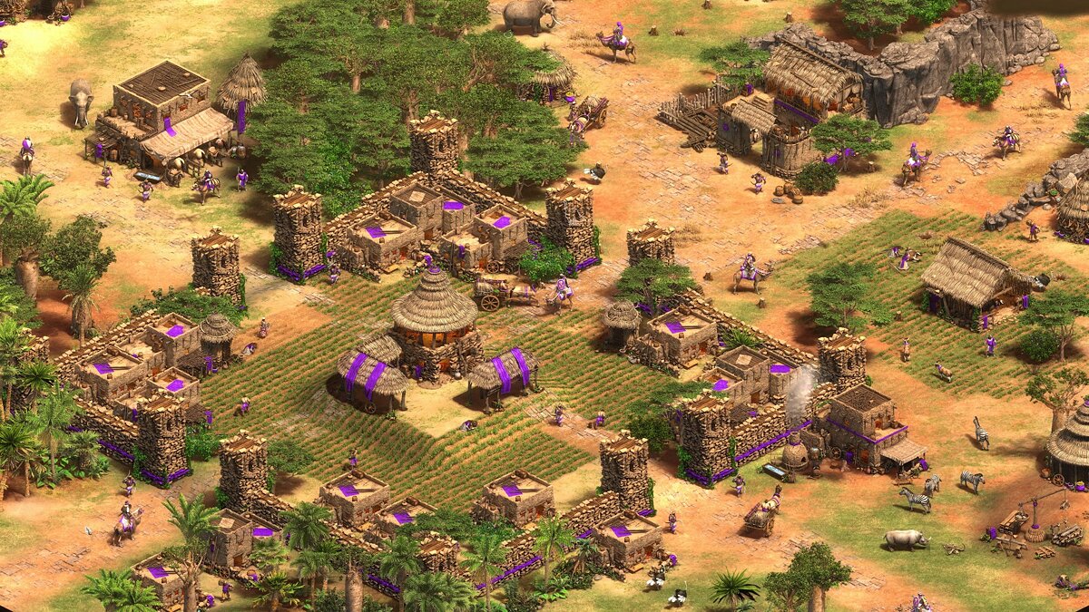 В Age Of Empires 2: Definitive Edition нет звука