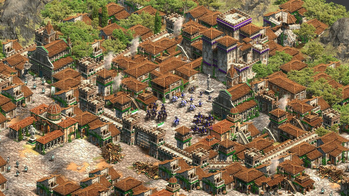 Age Of Empires 2: Definitive Edition зависает