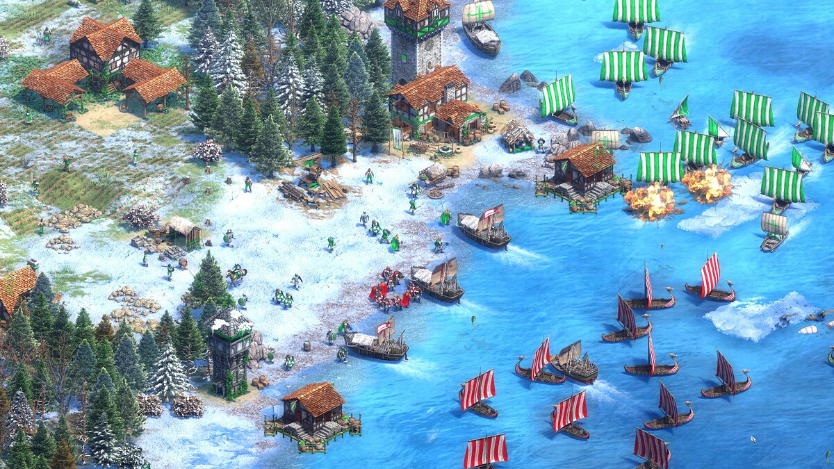 Age Of Empires 2: Definitive Edition вылетает