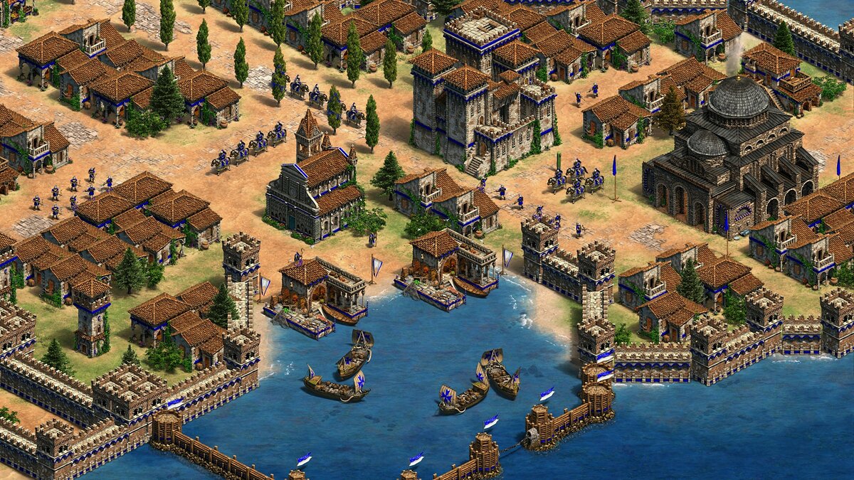 Age empires definitive steam фото 3