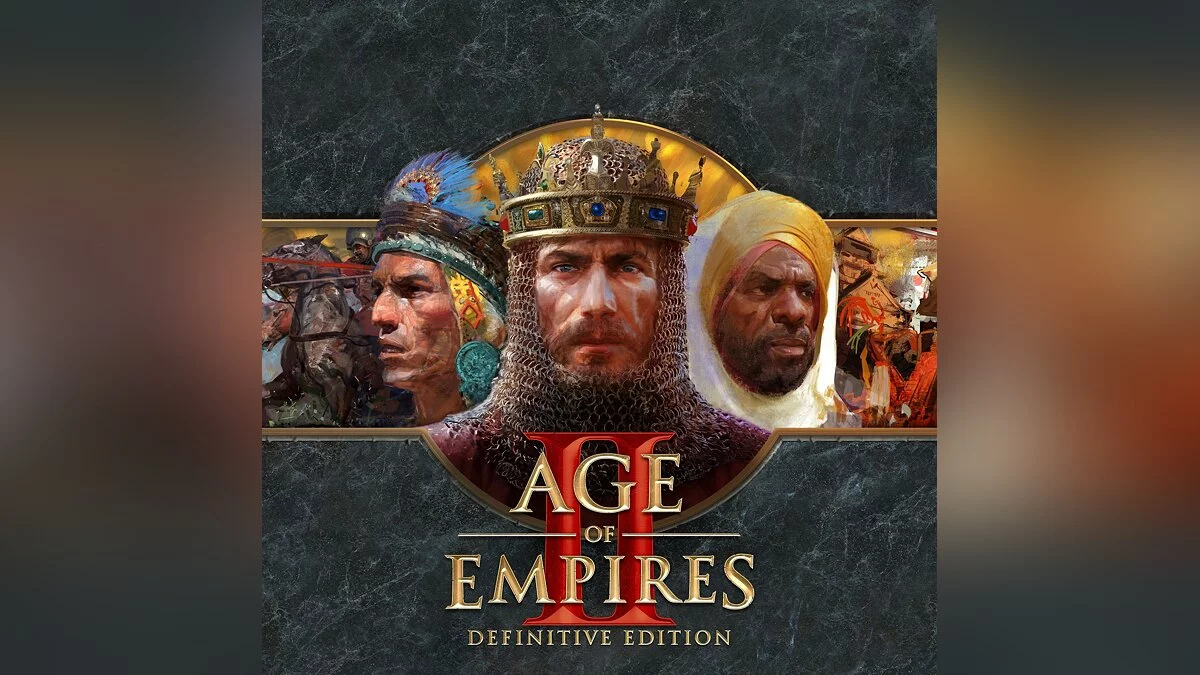 Арт из Age Of Empires 2: Definitive Edition