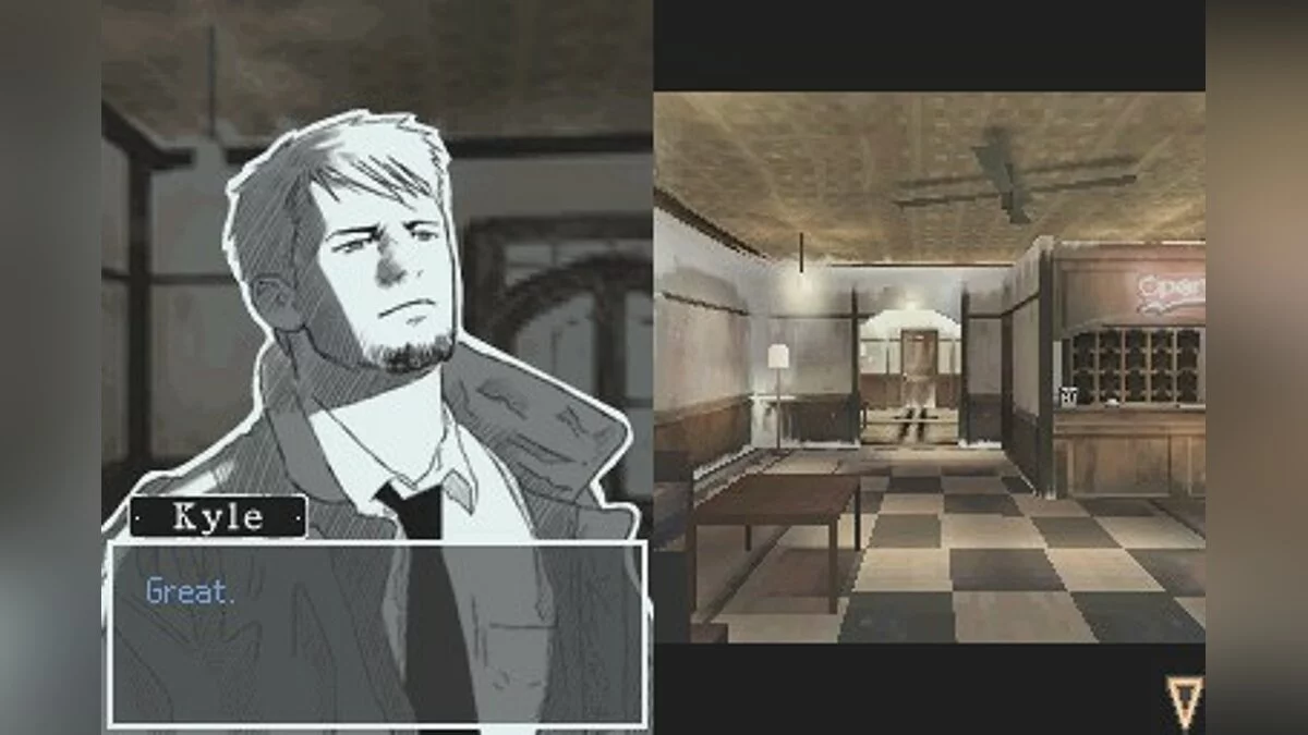 Скриншоты из Hotel Dusk: Room 215