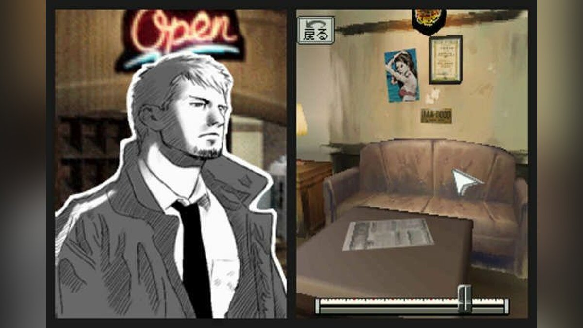 Hotel Dusk: Room 215 - что это за игра, трейлер, системные требования,  отзывы и оценки, цены и скидки, гайды и прохождение, похожие игры