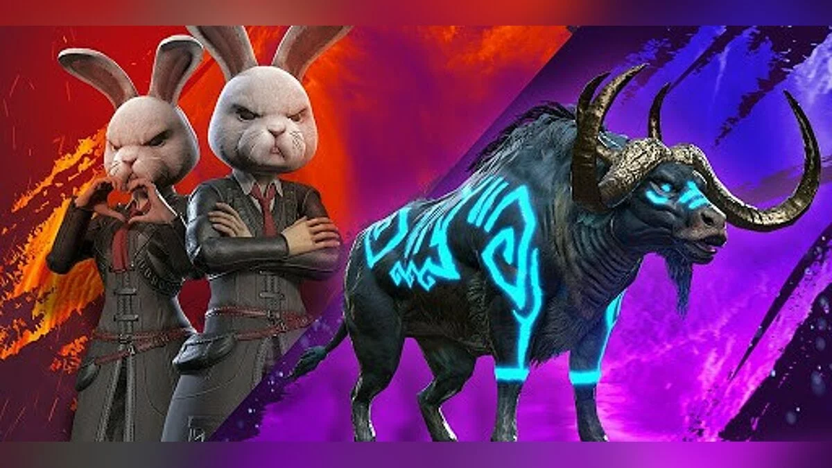 Арт из Bless Unleashed