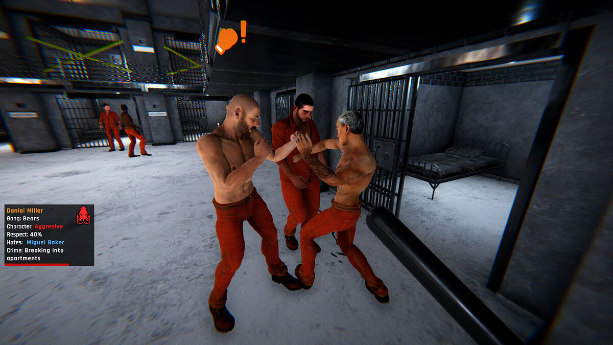 Prison Simulator - что это за игра, трейлер, системные требования, отзывы и  оценки, цены и скидки, гайды и прохождение, похожие игры