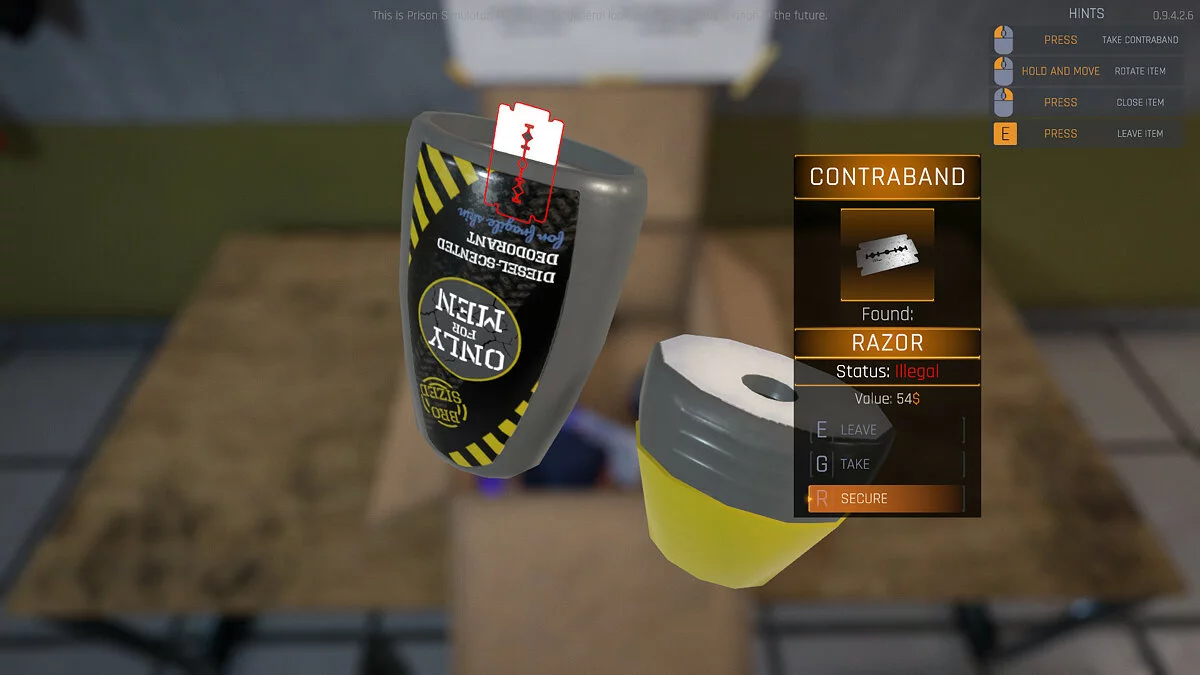 Скриншоты из Prison Simulator