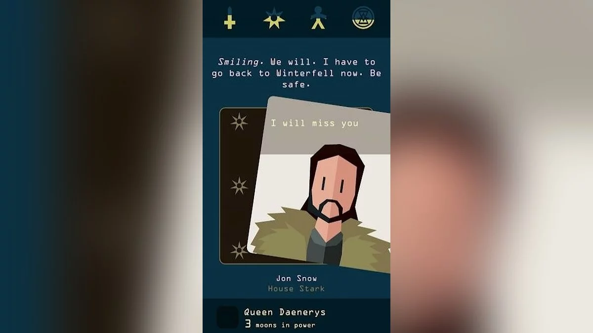 Скриншоты из Reigns: Game of Thrones / Картинка 20