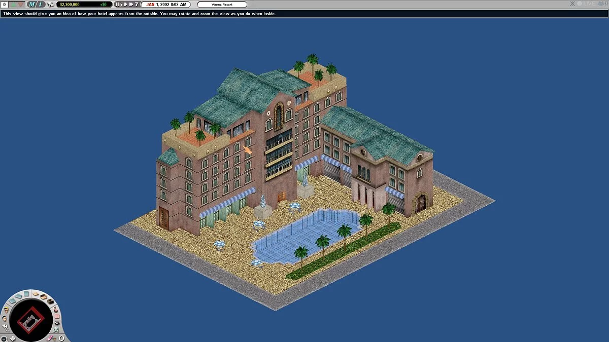 Скриншоты из Hotel Giant
