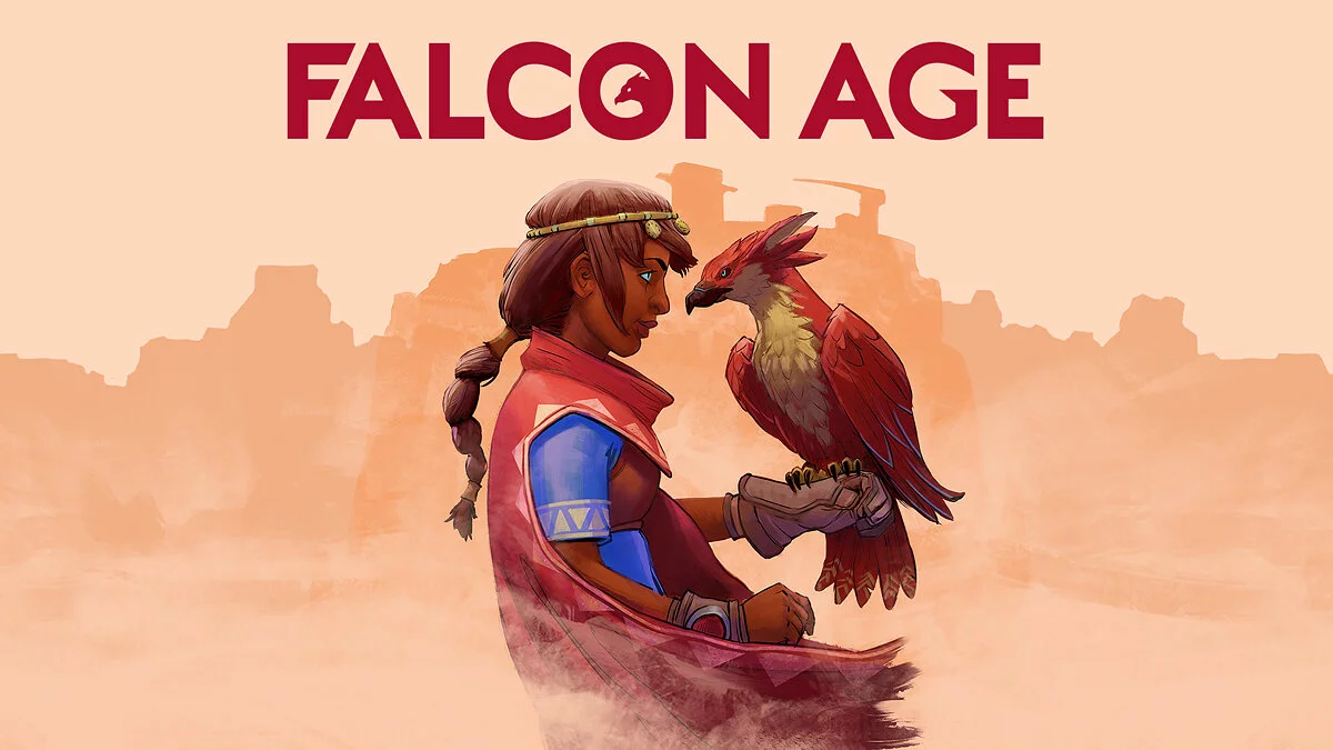 Арт из Falcon Age