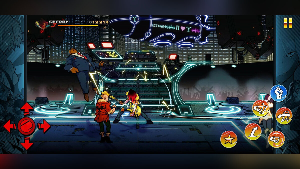 Streets of rage 4 steam key фото 101