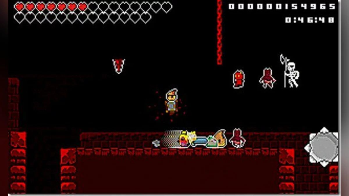 Скриншоты из 99Floors