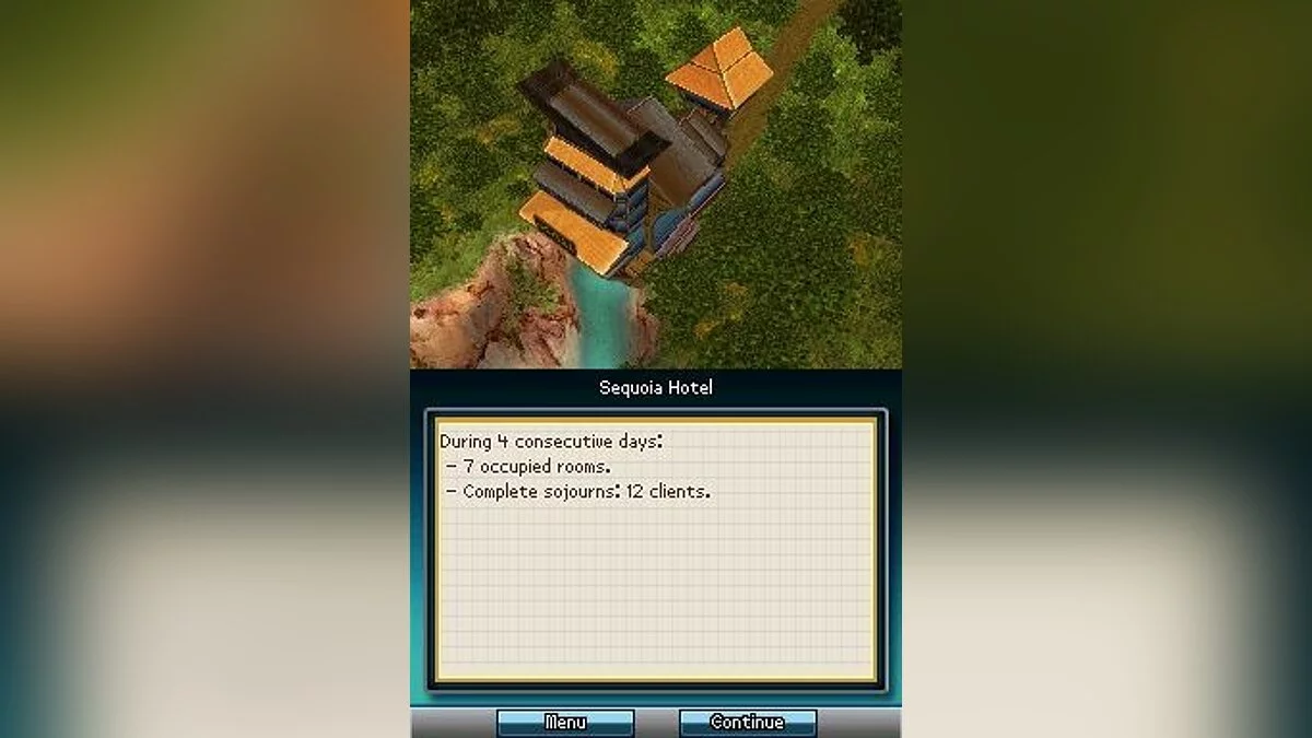 Скриншоты из Hotel Giant DS