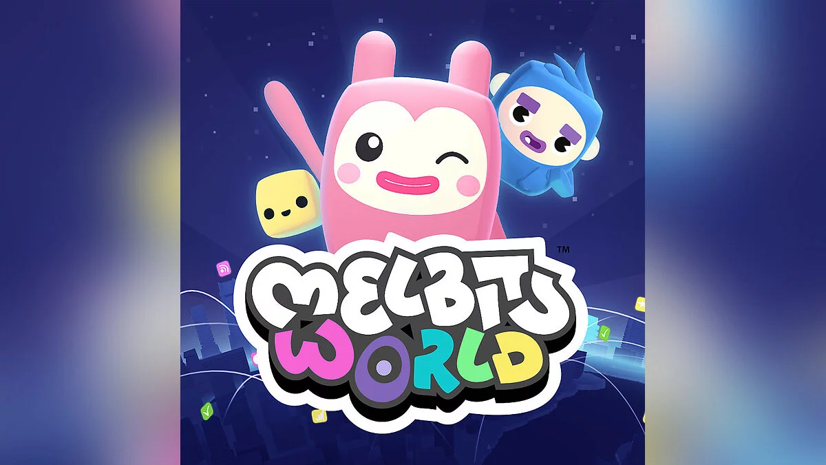 Арт из Melbits World