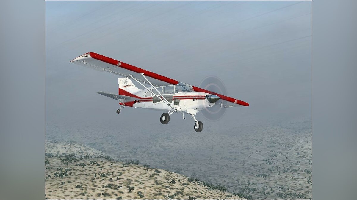 Microsoft Flight Simulator X зависает