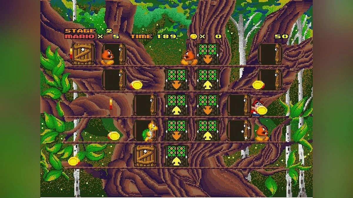 Скриншоты из Hotel Mario