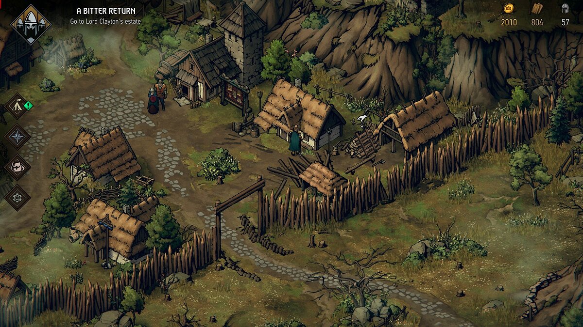 Thronebreaker: The Witcher Tales - что это за игра, трейлер, системные  требования, отзывы и оценки, цены и скидки, гайды и прохождение, похожие игры  Кровная вражда: Ведьмак. Истории