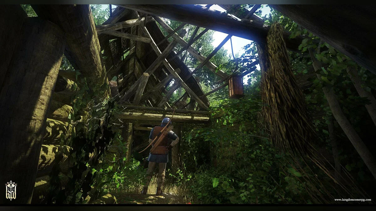 Скриншоты из Kingdom Come: Deliverance - The Amorous Adventures of Bold Sir Hans Capon