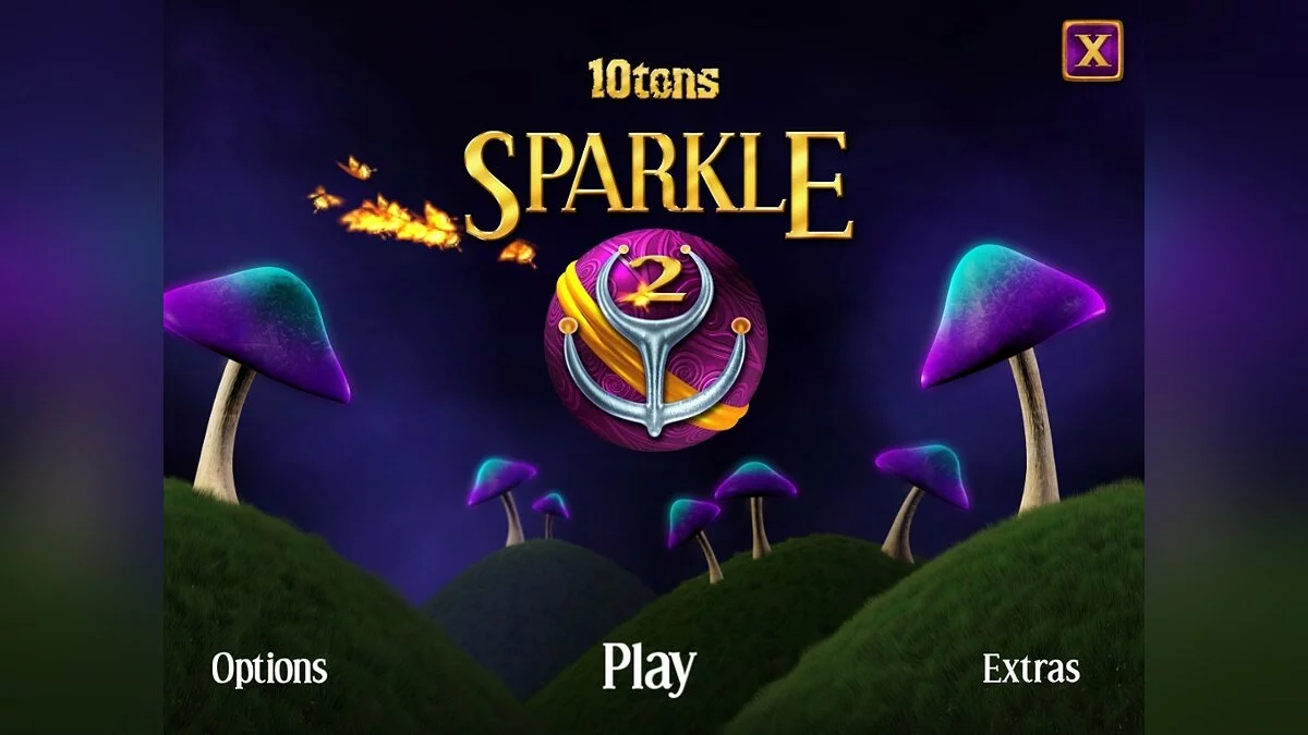 Скриншоты из Sparkle 2