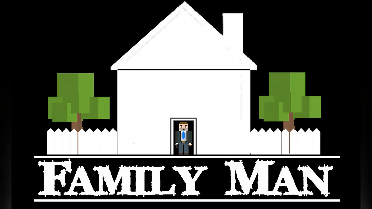 Арт из Family Man