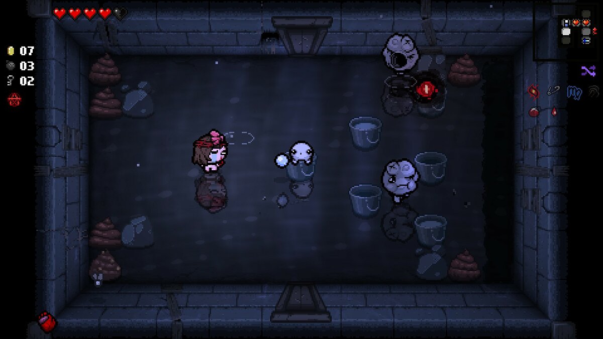 The Binding of Isaac: Repentance не запускается