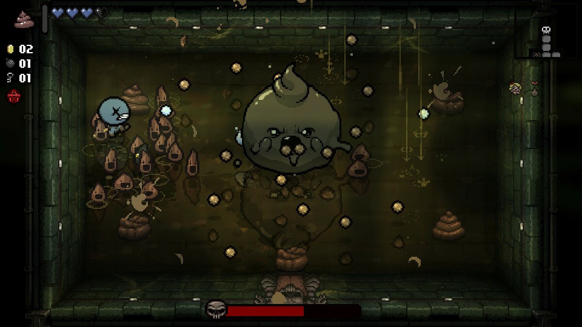 The Binding of Isaac: Repentance - что это за игра, трейлер, системные  требования, отзывы и оценки, цены и скидки, гайды и прохождение, похожие  игры