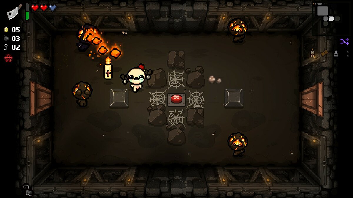 The Binding of Isaac: Repentance - что это за игра, трейлер, системные  требования, отзывы и оценки, цены и скидки, гайды и прохождение, похожие  игры