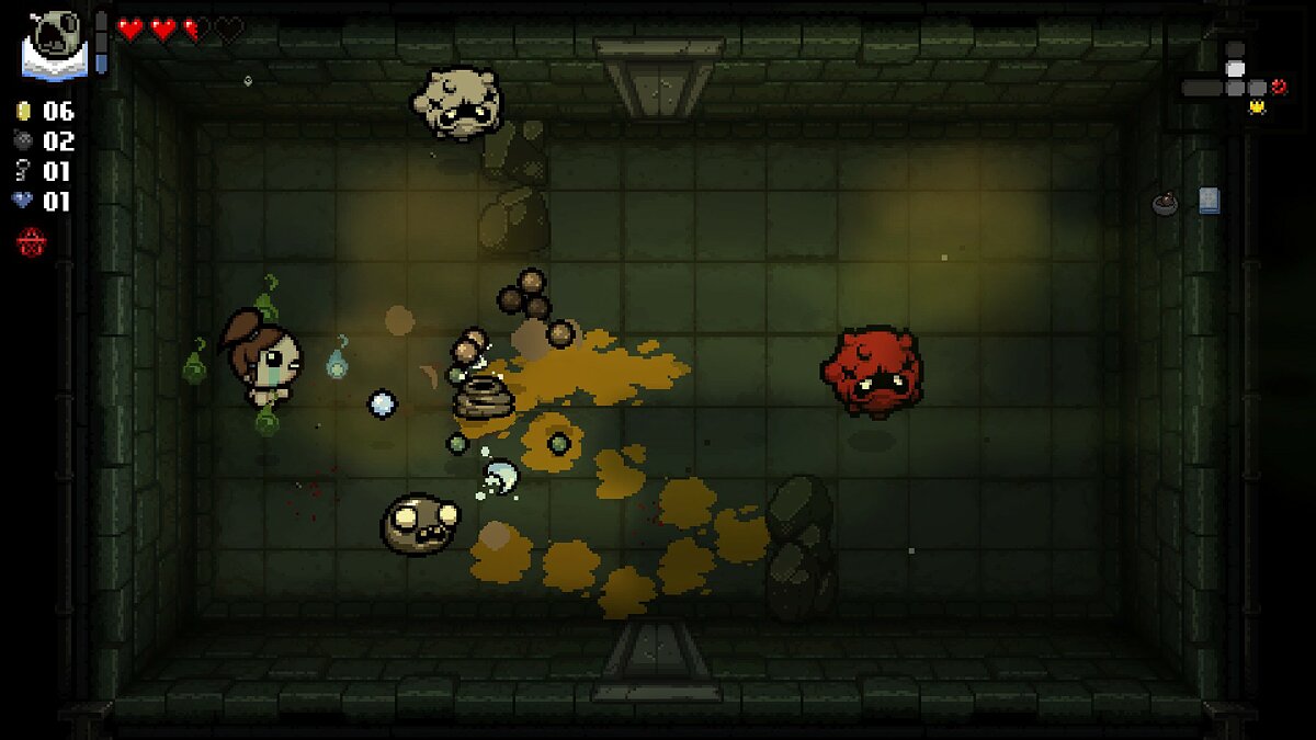 The Binding of Isaac: Repentance - что это за игра, трейлер, системные  требования, отзывы и оценки, цены и скидки, гайды и прохождение, похожие  игры