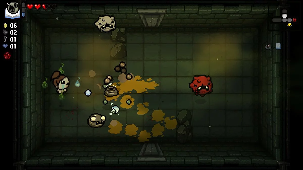 Скриншоты из The Binding of Isaac: Repentance