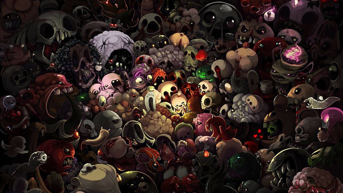 The binding of isaac repentance steam sale фото 2