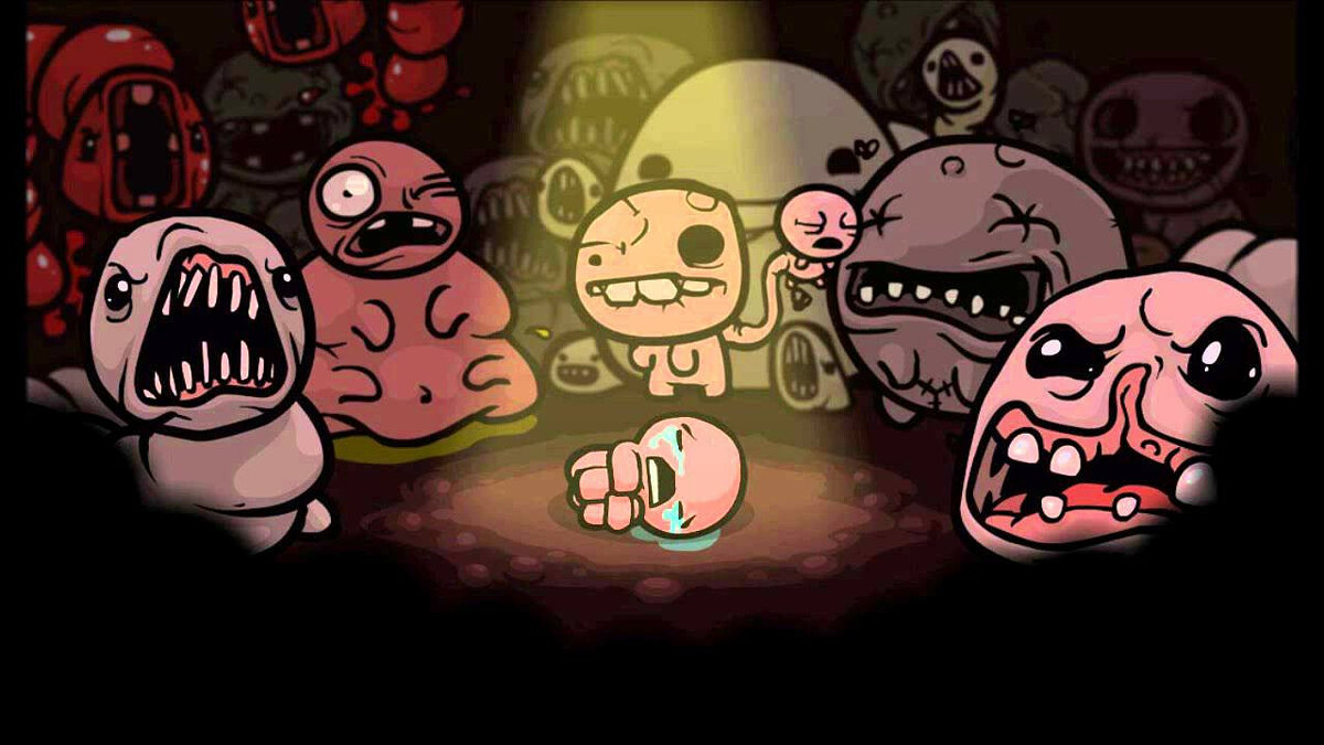 The binding of isaac repentance steam sale фото 92