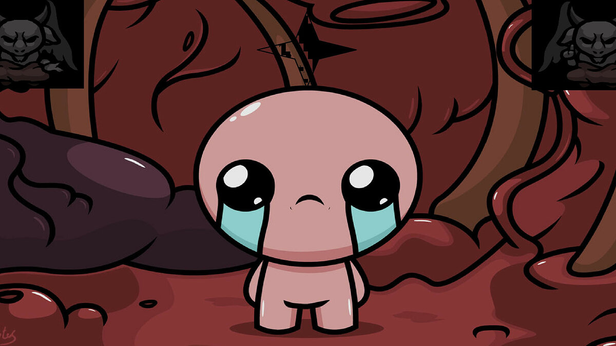 The Binding of Isaac: Repentance - что это за игра, трейлер, системные  требования, отзывы и оценки, цены и скидки, гайды и прохождение, похожие  игры