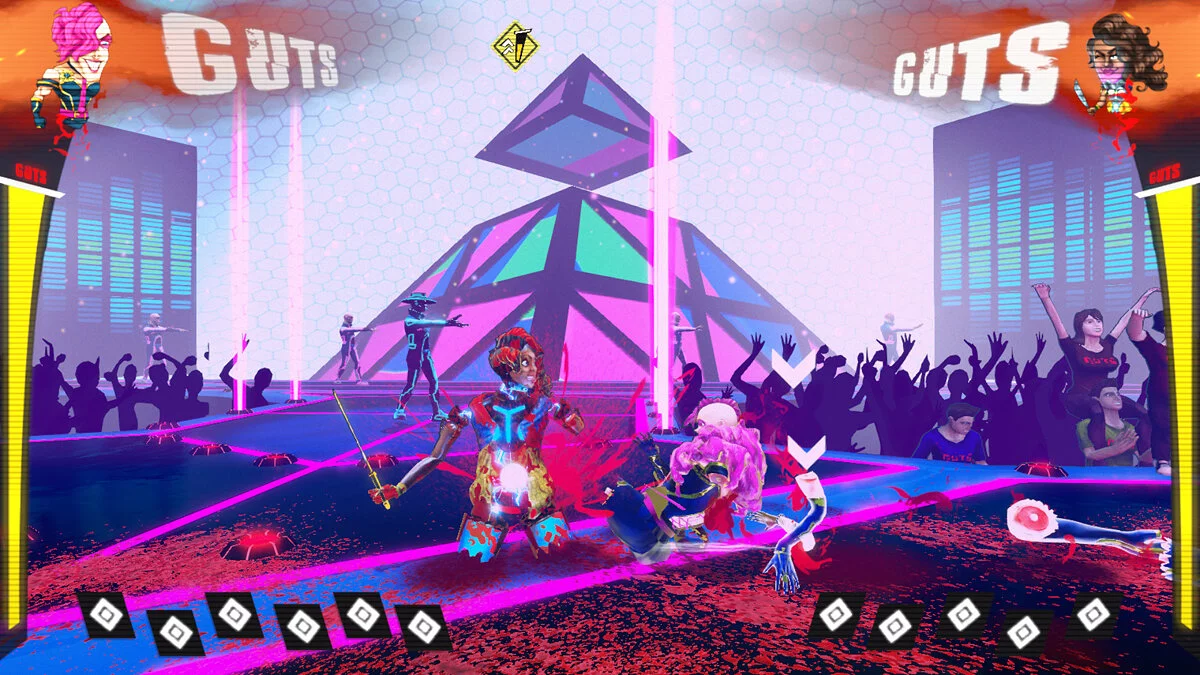 Скриншоты из GUTS / Картинка 22