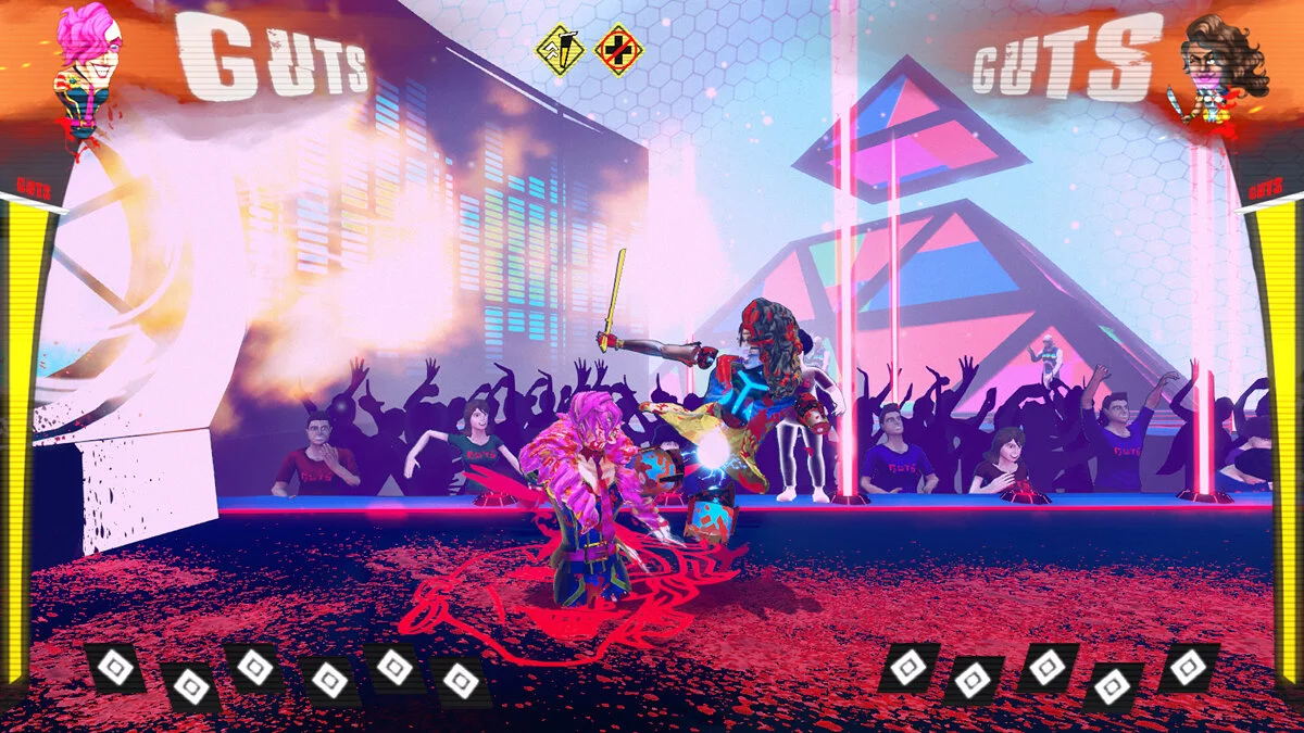 Скриншоты из GUTS / Картинка 23