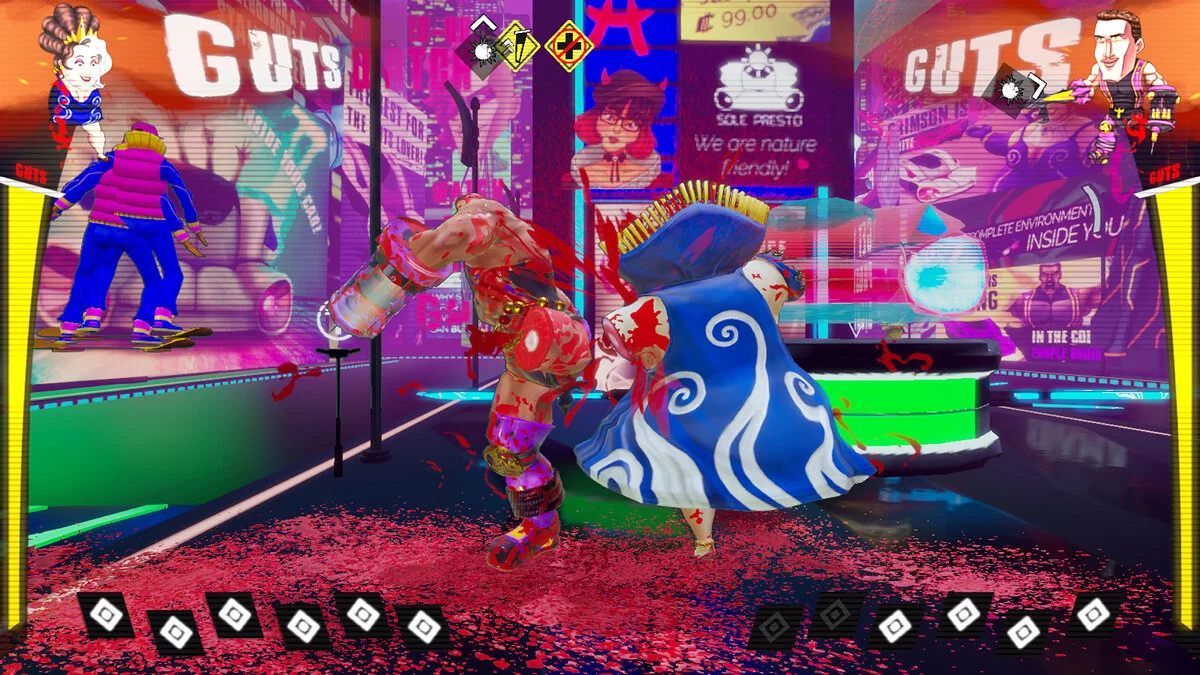 Скриншоты из GUTS / Картинка 28