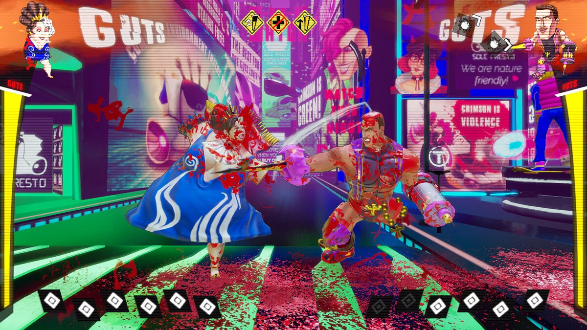 Скриншоты из GUTS / Картинка 29