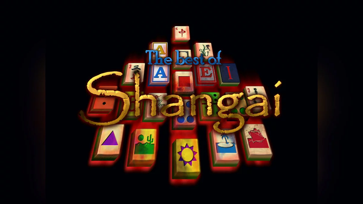 Скриншоты из Mahjongg